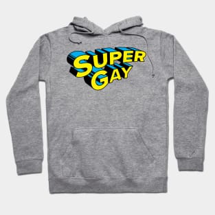 Super Gay Hoodie